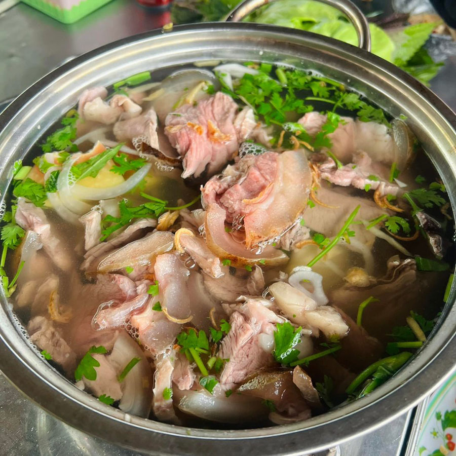 Bò tơ Tây Ninh, mê mẩn với hương vị hảo hạng khó quên 12