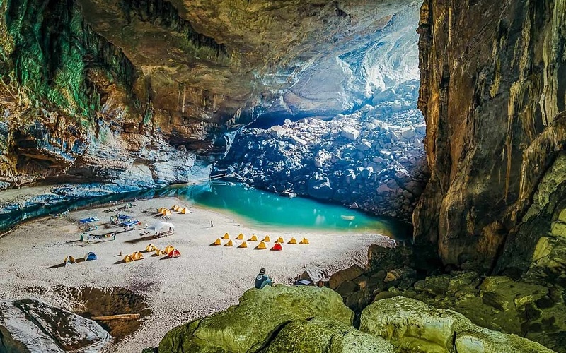 Tham quan Bố Trạch: Thủ phủ hang động kỳ vĩ của Quảng Bình 7