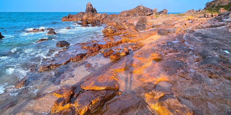 Tham quan Bố Trạch: Thủ phủ hang động kỳ vĩ của Quảng Bình 9