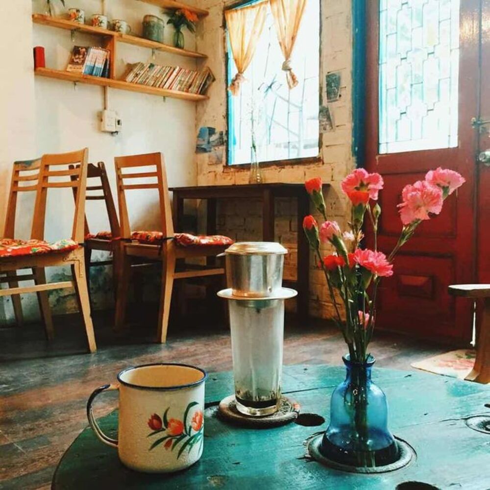 Bỏ túi 3 quán café đậm chất cổ điển ở thành phố biển Vũng Tàu 8