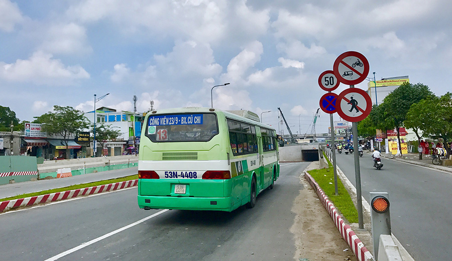Bỏ túi hướng dẫn đường đi Tây Ninh từ TPHCM chi tiết 4