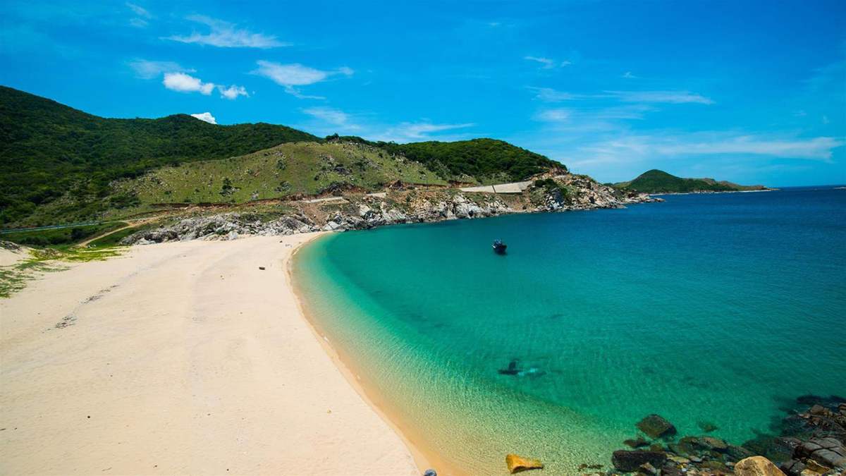 Bỏ túi Kinh nghiệm đi biển Cà Ná Ninh Thuận chi tiết nhất 7