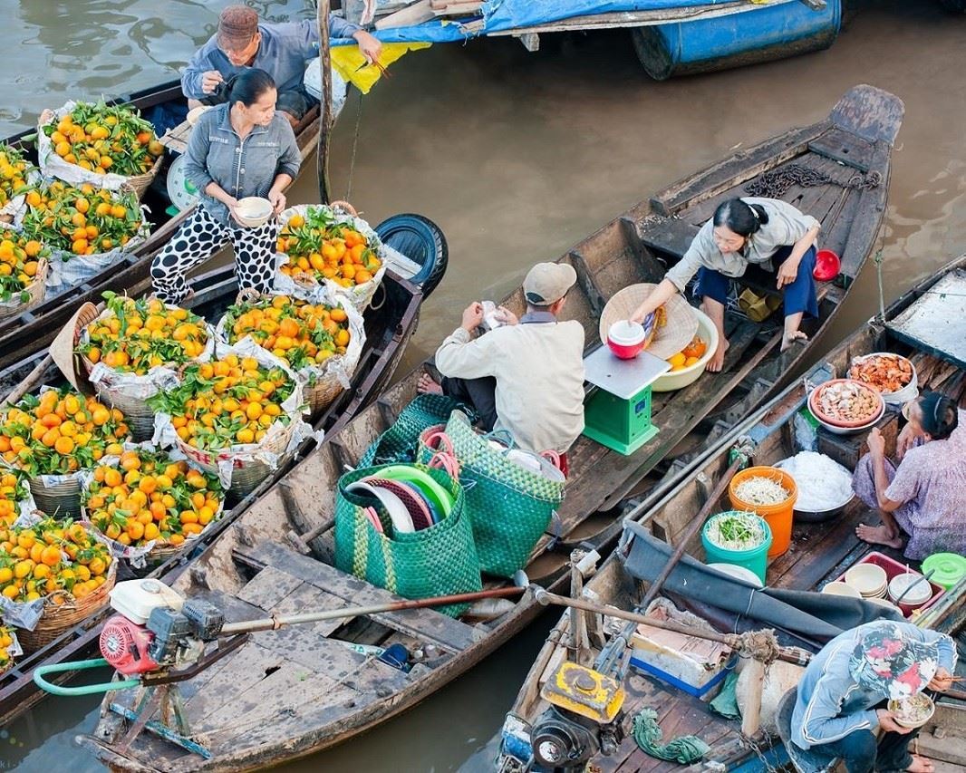 Bỏ túi Kinh nghiệm du lịch Cần Thơ từ A đến Z 7