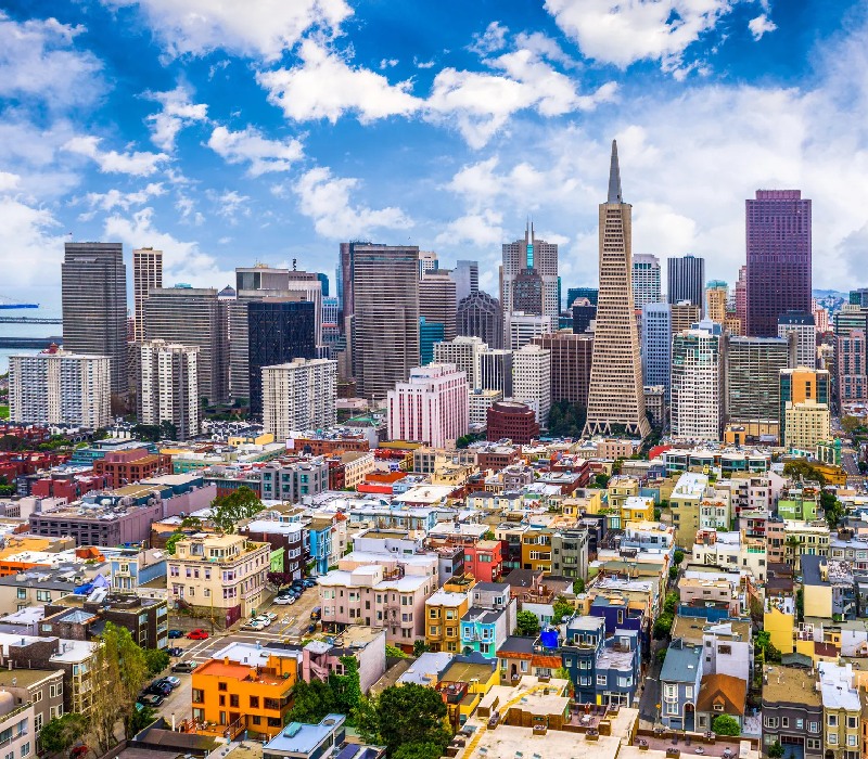 Bỏ túi kinh nghiệm du lịch tiểu bang California chi tiết