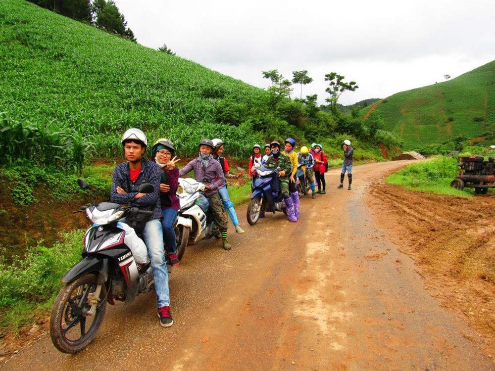 Bỏ túi Kinh nghiệm phượt Pha Luông - Mộc Châu chi tiết nhất 7