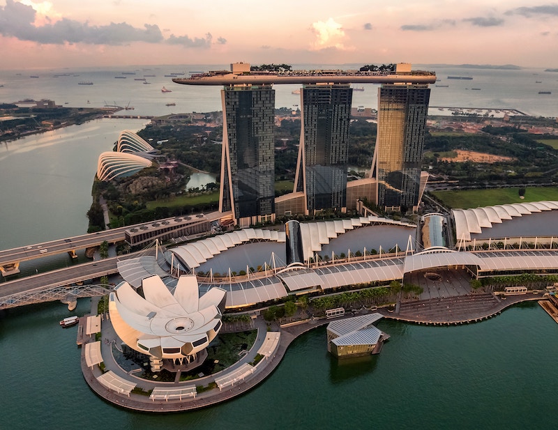 Bỏ túi cẩm nang du lịch Singapore tự túc mới nhất 2024