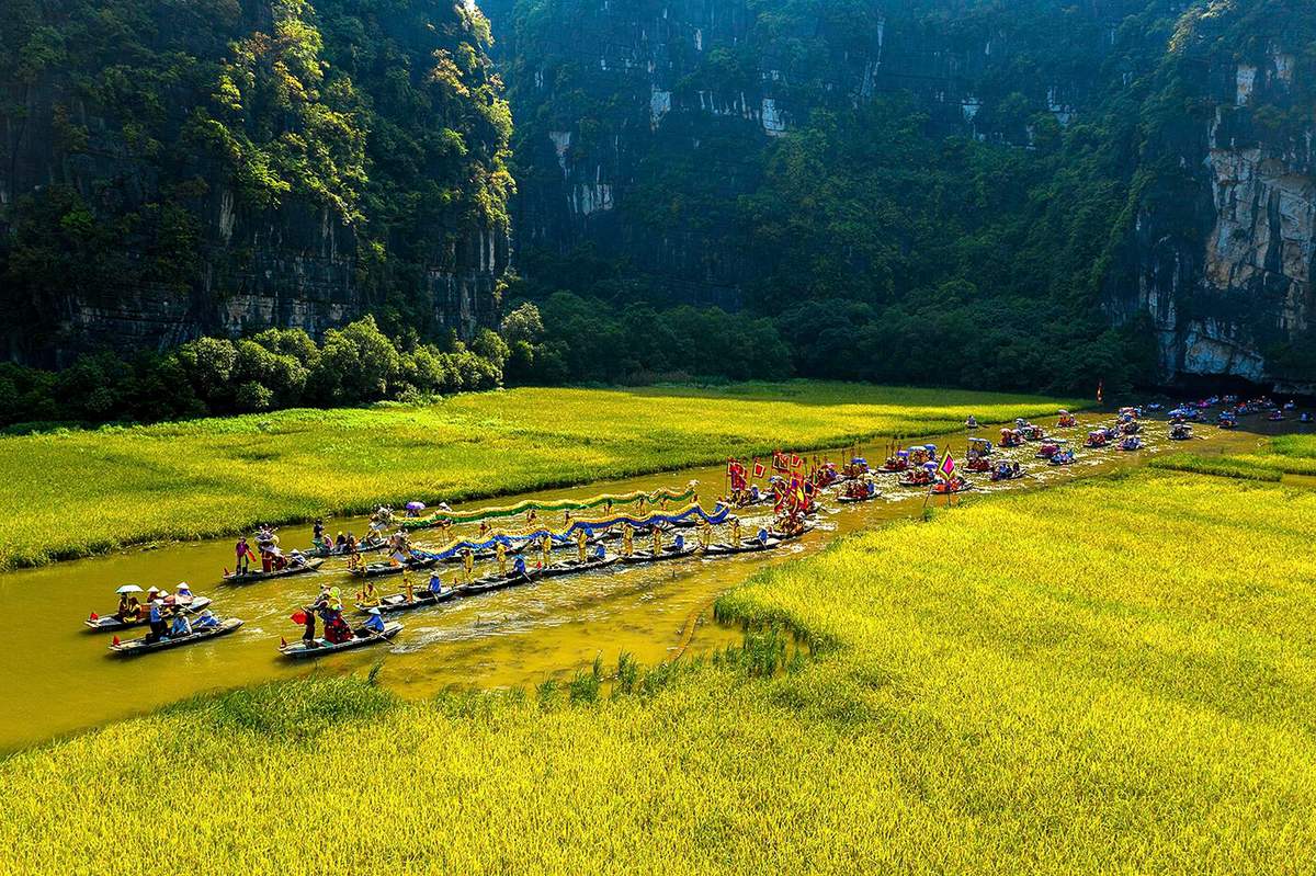 Bỏ túi lịch trình du lịch Ninh Bình 4 ngày 3 đêm cực chi tiết 3