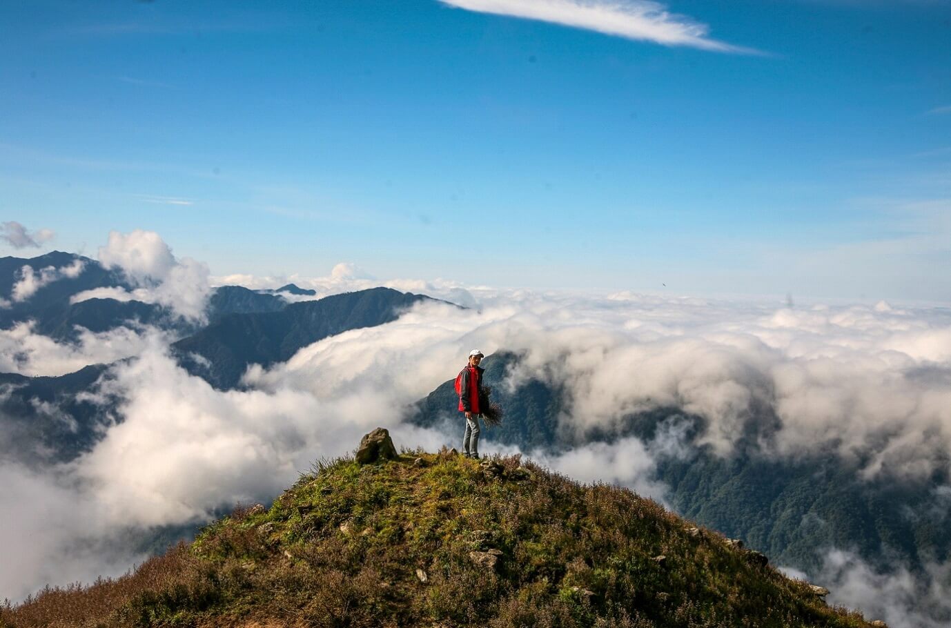 Nhanh tay bỏ túi Lịch trình trekking Tà Chì Nhù 2N1Đ chi tiết từ MIA.vn 6