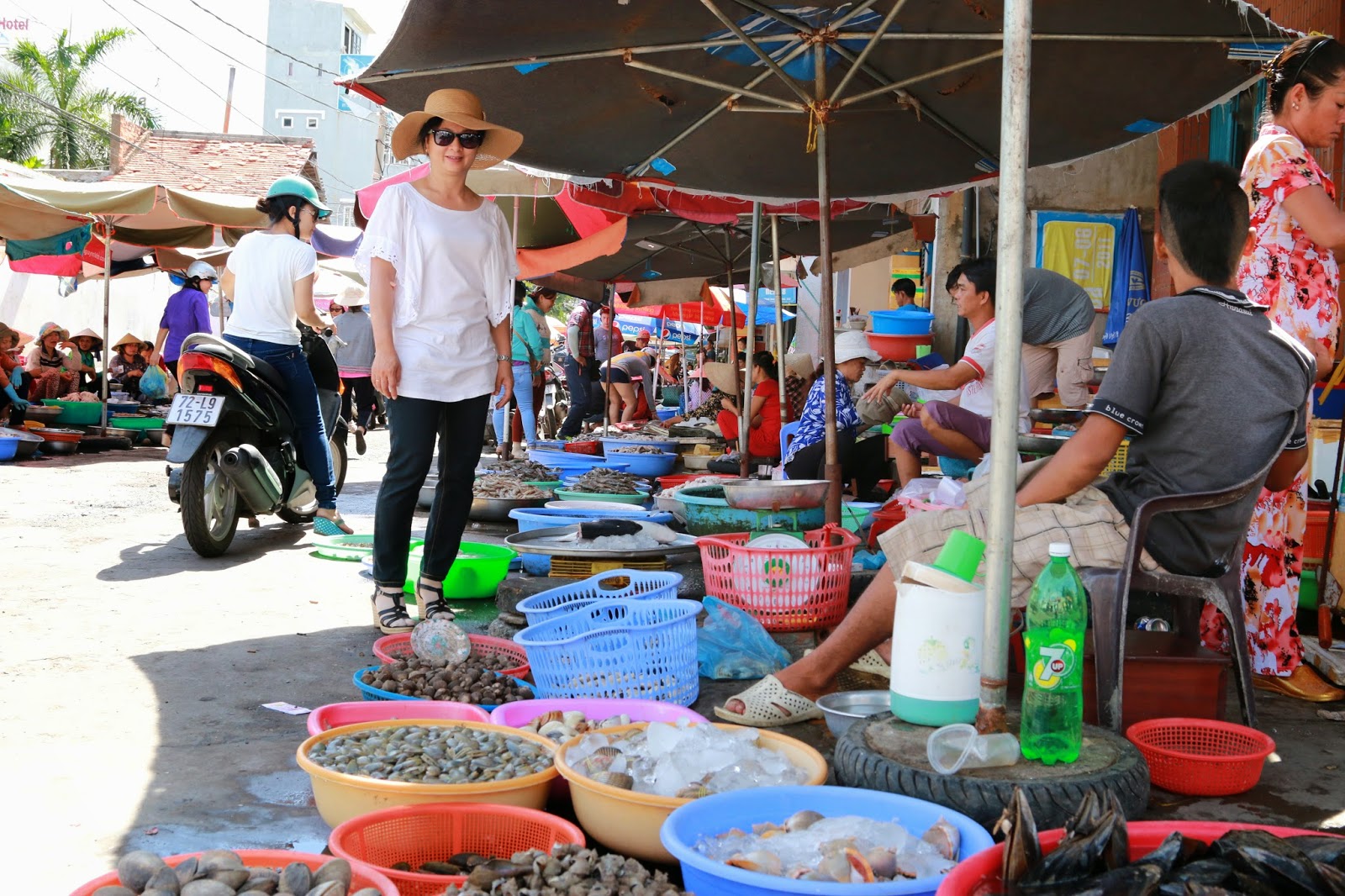 Bỏ túi ngay 9 “địa chỉ vàng” mua hải sản tươi sống Vũng Tàu dành cho dân sành ăn 2