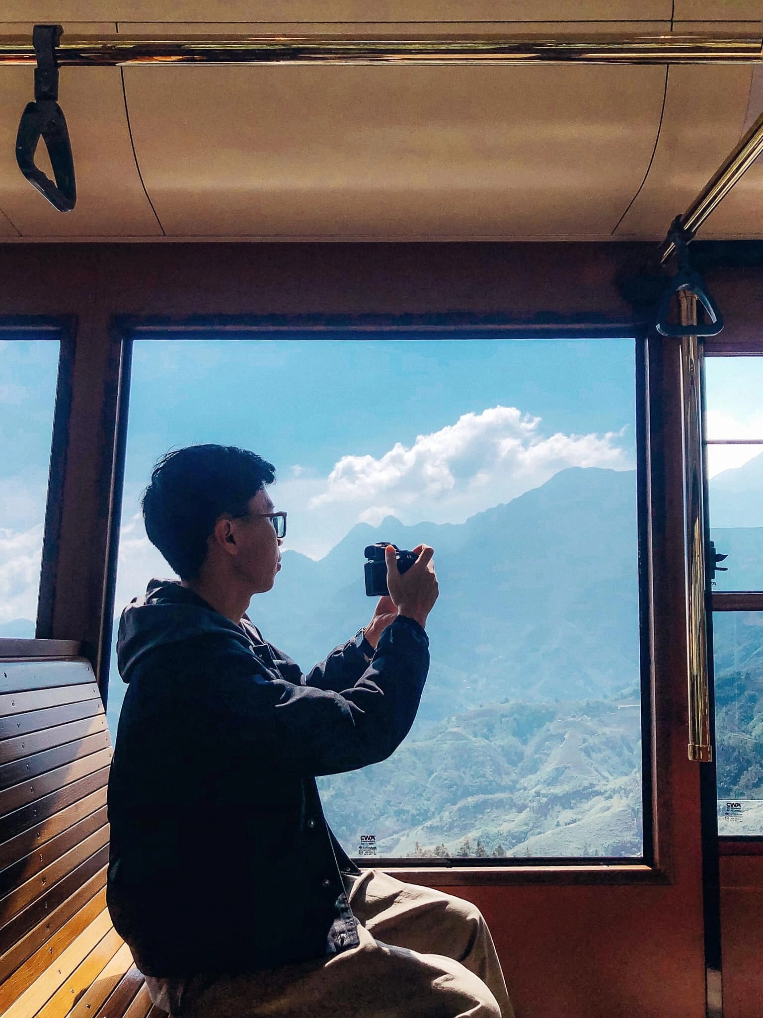 Bỏ túi ngay kinh nghiệm săn mây Sapa đỉnh của chóp từ travel creator Tuấn Phong 4