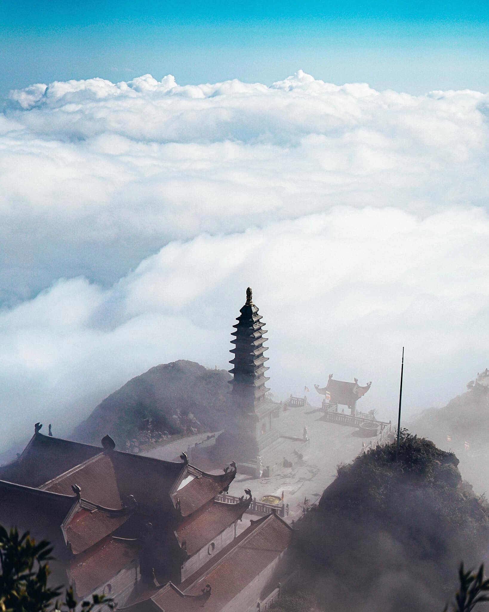 Bỏ túi ngay kinh nghiệm săn mây Sapa đỉnh của chóp từ travel creator Tuấn Phong 7