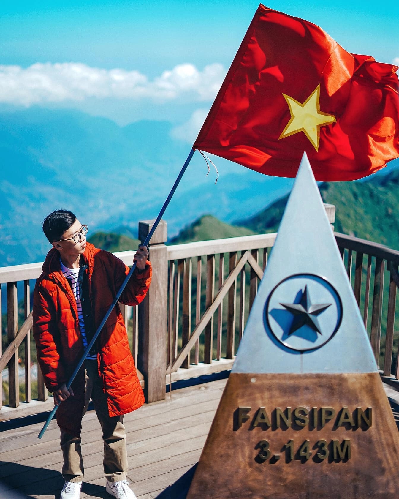 Bỏ túi ngay kinh nghiệm săn mây Sapa đỉnh của chóp từ travel creator Tuấn Phong 6