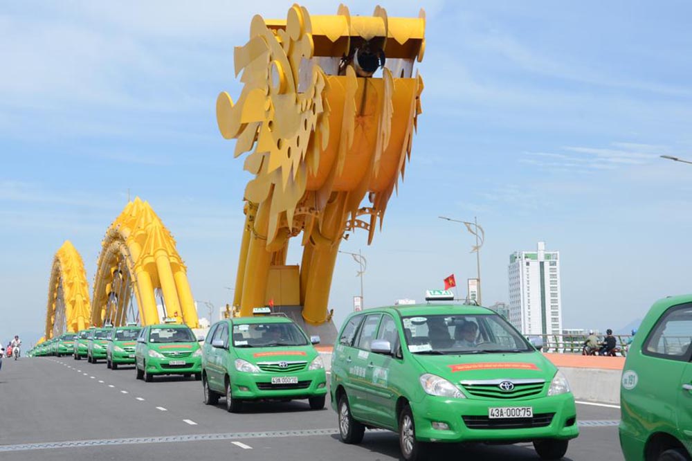 Bỏ túi ngay Kinh nghiệm thuê taxi uy tín ở Đà Nẵng dành cho team 'chiếu mới' 2