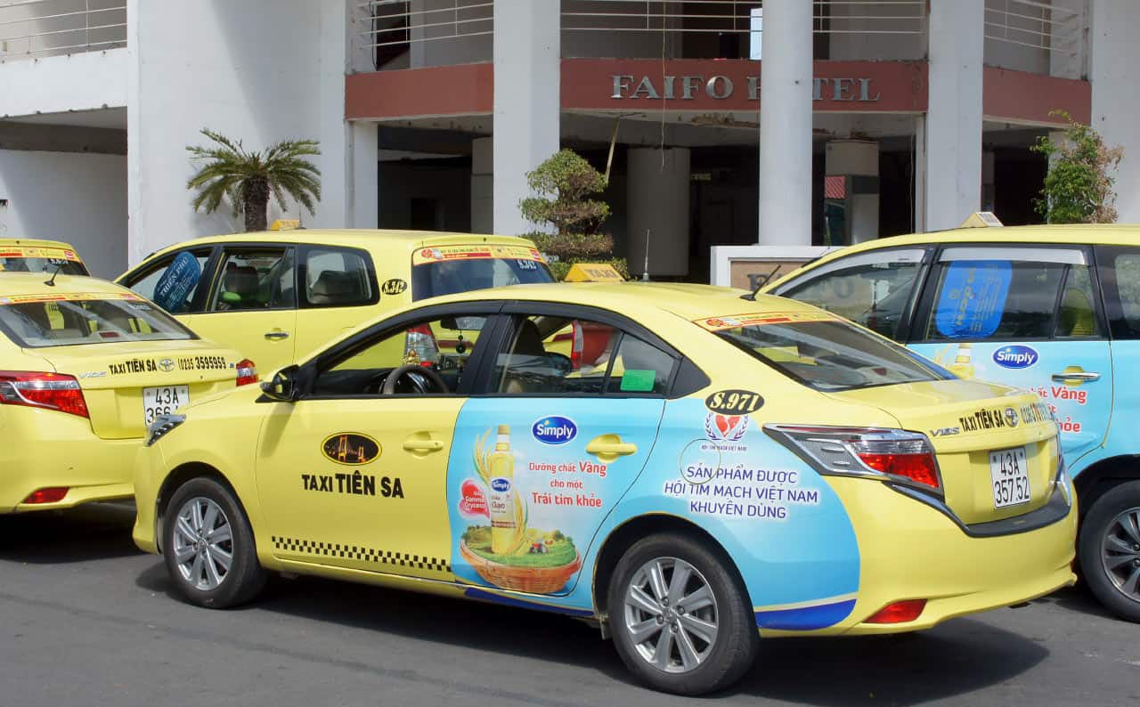 Bỏ túi ngay Kinh nghiệm thuê taxi uy tín ở Đà Nẵng dành cho team 'chiếu mới' 3