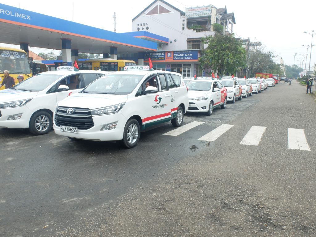 Bỏ túi ngay Kinh nghiệm thuê taxi uy tín ở Đà Nẵng dành cho team 'chiếu mới' 4