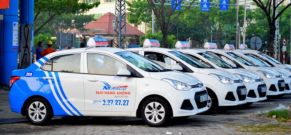 Bỏ túi ngay Kinh nghiệm thuê taxi uy tín ở Đà Nẵng dành cho team 'chiếu mới' 5