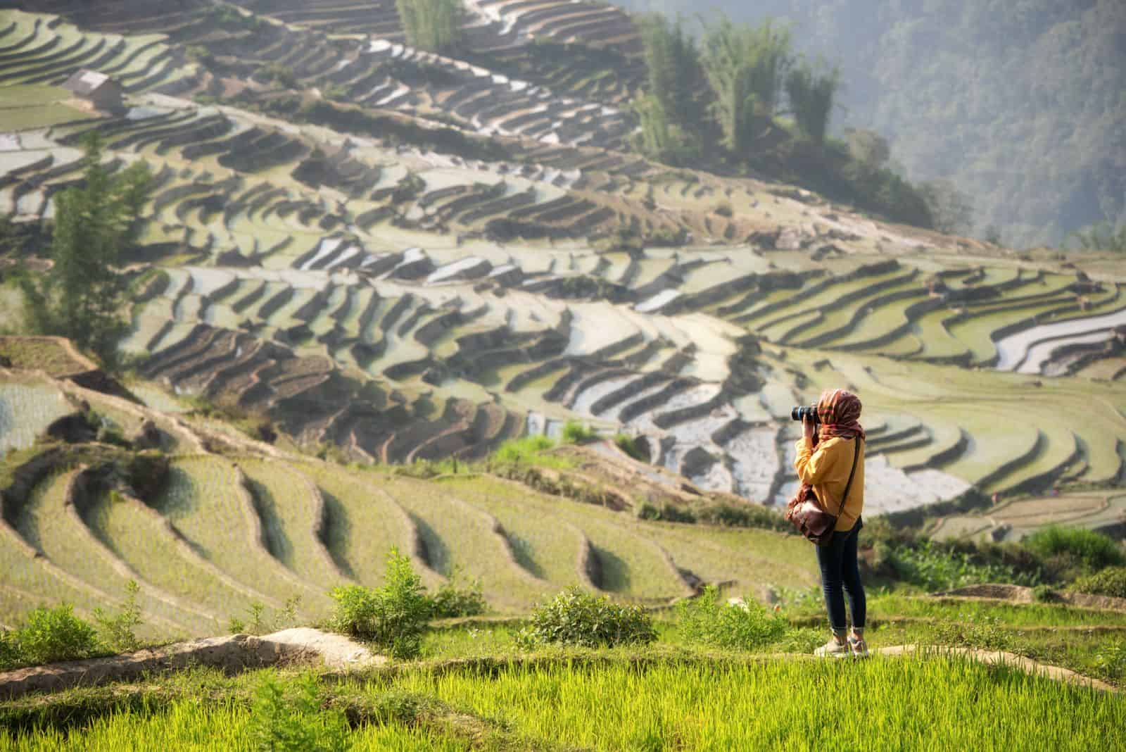 Bỏ túi ngay một số kinh nghiệm lựa chọn địa điểm cắm trại ở Sapa 6