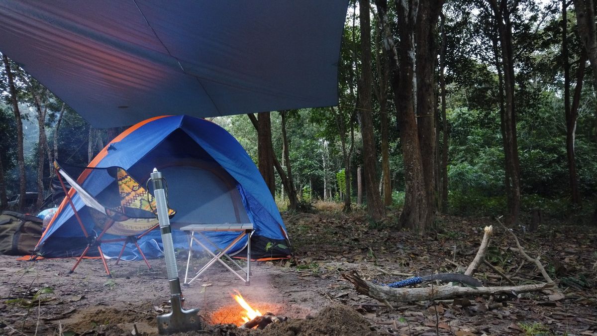 Nững kinh nghiệm cắm trại gần Nha Trang tự túc 3