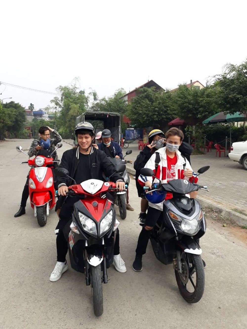 Bỏ túi ngay top 5 địa điểm cho thuê xe máy Ninh Bình uy tín nhất 4