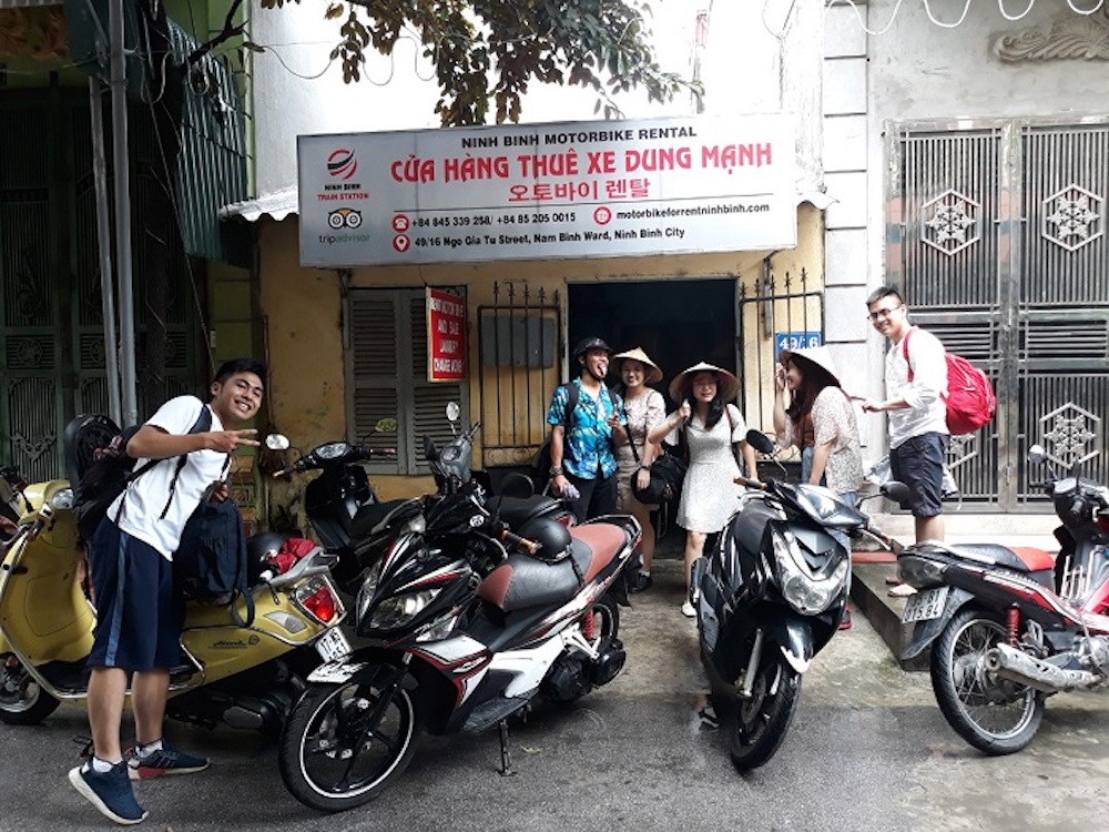 Bỏ túi ngay top 5 địa điểm cho thuê xe máy Ninh Bình uy tín nhất 6