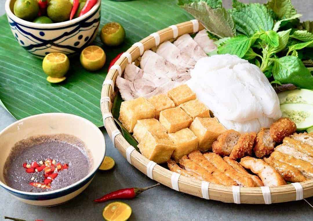 Bỏ túi Top quán bún đậu mắm tôm Bình Phước dành cho tín đồ ẩm thực 3