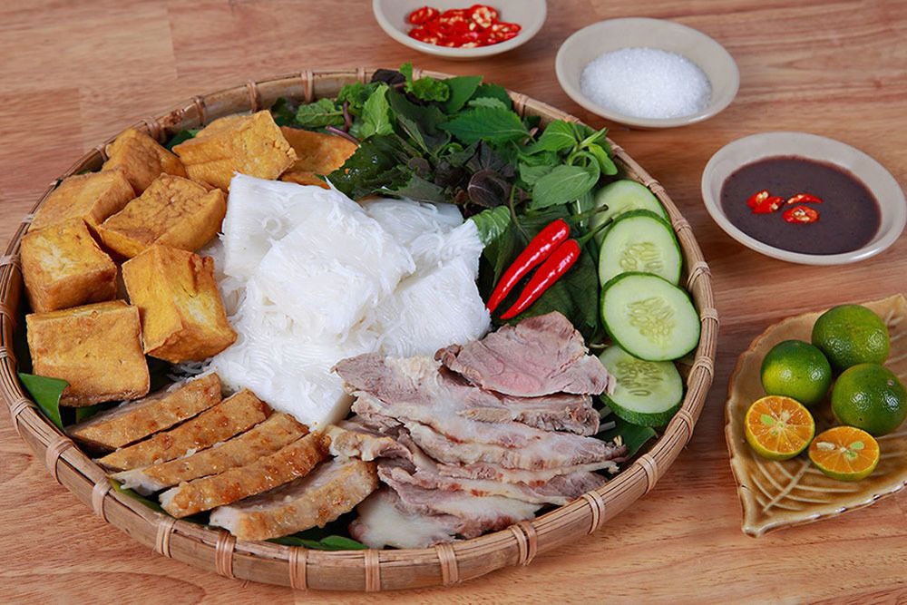 Bỏ túi Top quán bún đậu mắm tôm Bình Phước dành cho tín đồ ẩm thực 5