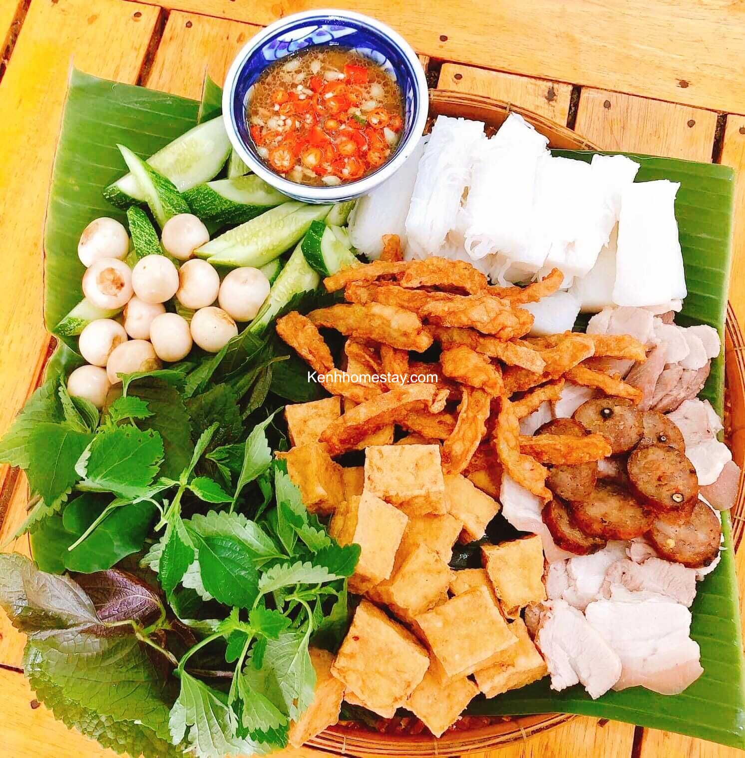Bỏ túi Top quán bún đậu mắm tôm Bình Phước dành cho tín đồ ẩm thực 6