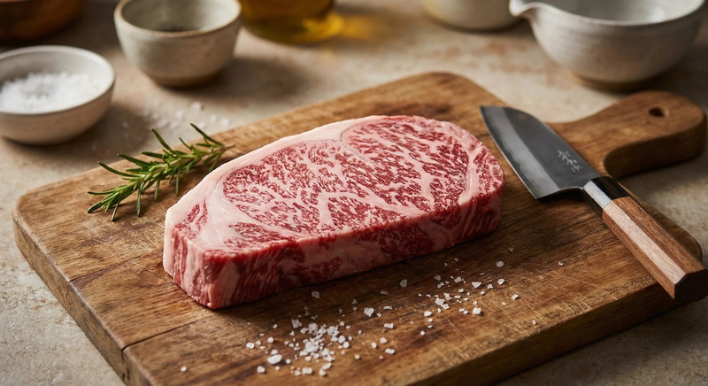 Bò Wagyu, mỹ vị chuẩn Nhật nức tiếng toàn cầu 6