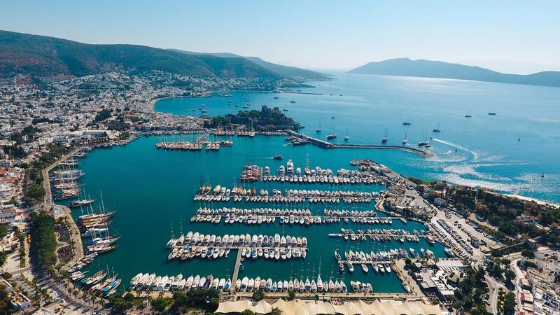 Kinh nghiệm du lịch Bodrum, tận hưởng Địa Trung Hải quyến rũ 3