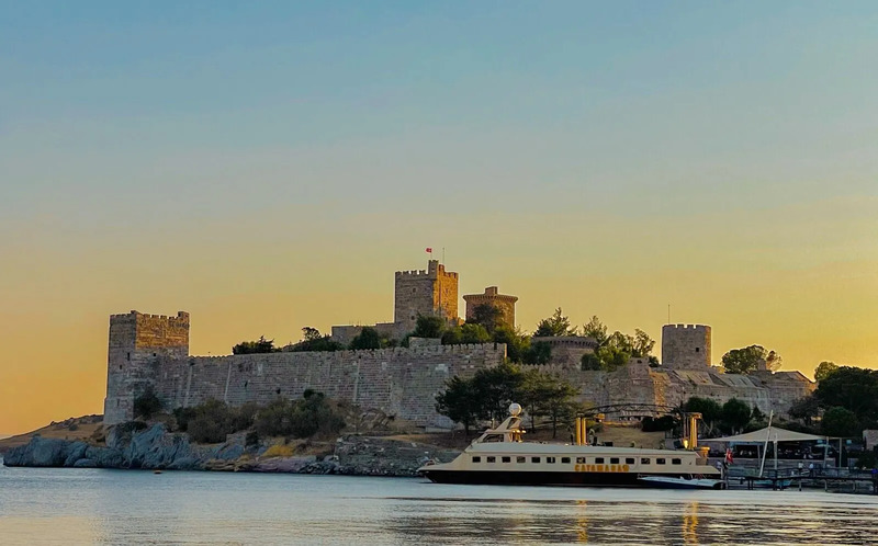 Kinh nghiệm du lịch Bodrum, tận hưởng Địa Trung Hải quyến rũ 4