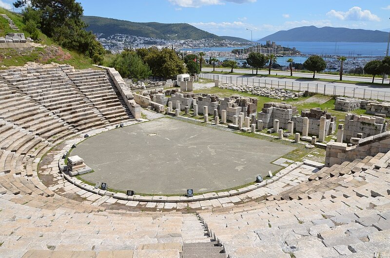 Kinh nghiệm du lịch Bodrum, tận hưởng Địa Trung Hải quyến rũ 6