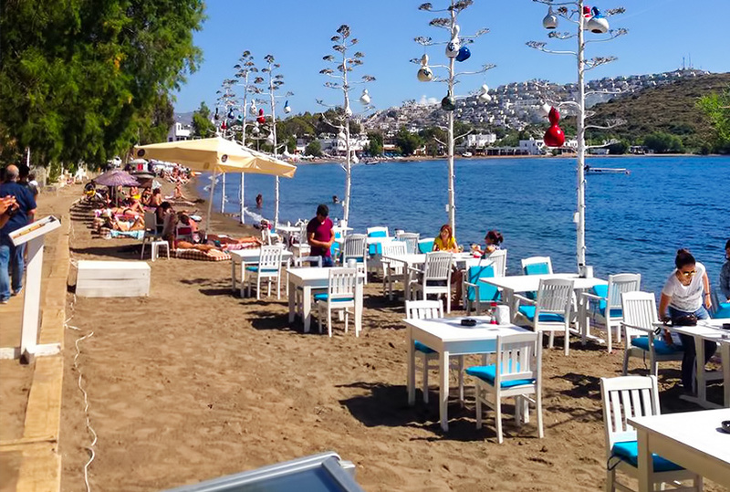 Kinh nghiệm du lịch Bodrum, tận hưởng Địa Trung Hải quyến rũ 9