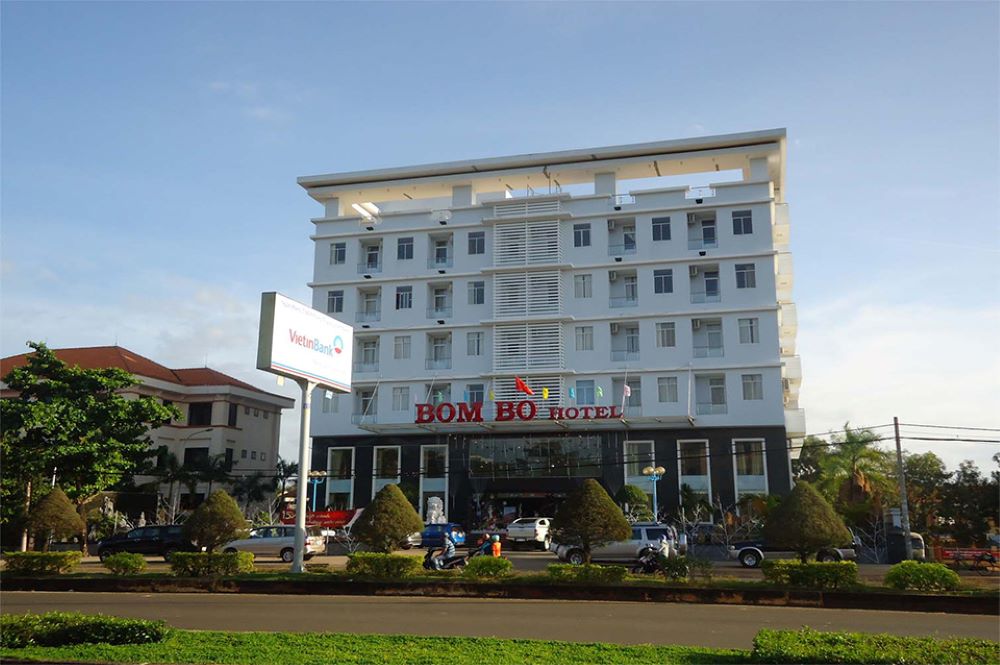 Bombo Hotel, điểm dừng chân tuyệt vời để bạn tận hưởng trọn vẹn kỳ nghỉ