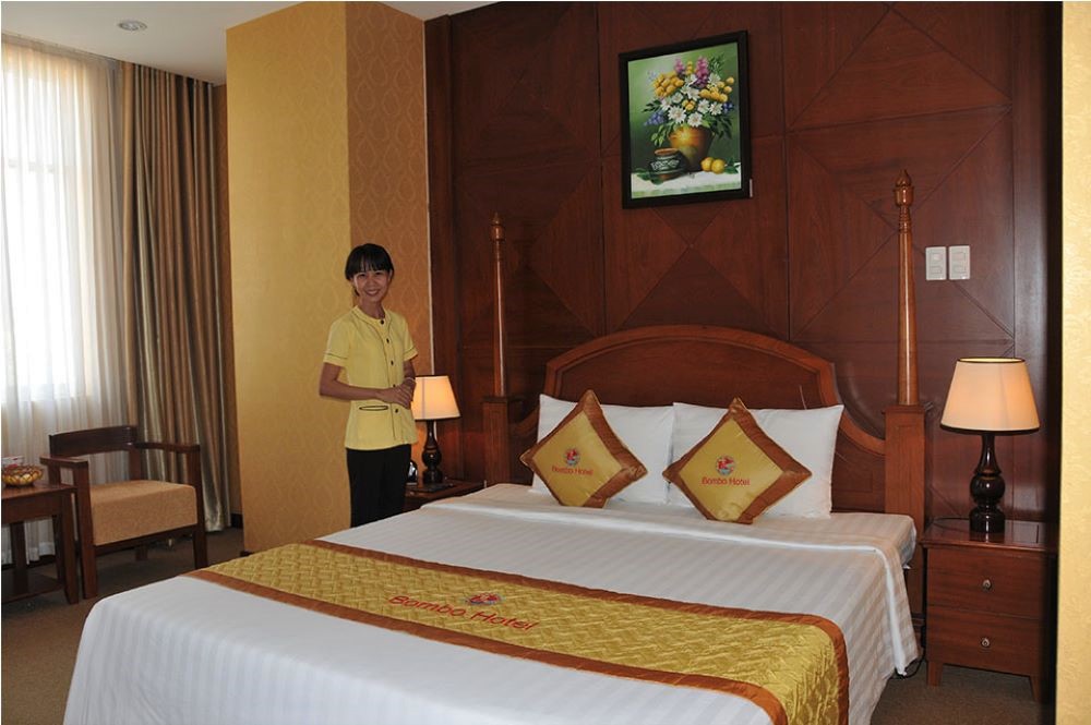 Bombo Hotel, điểm dừng chân tuyệt vời để bạn tận hưởng trọn vẹn kỳ nghỉ 4