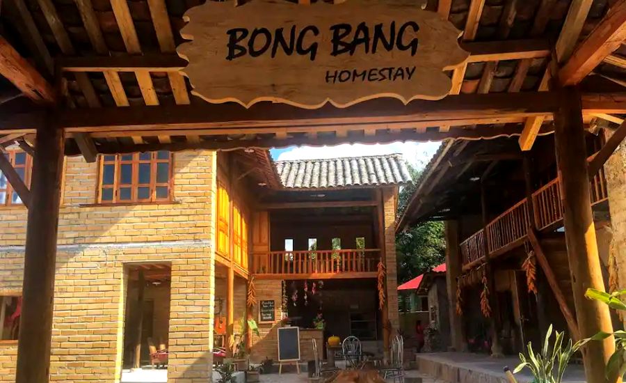 Bống Bang homestay Hà Giang, điểm đến cao cấp trên cao nguyên đá 2