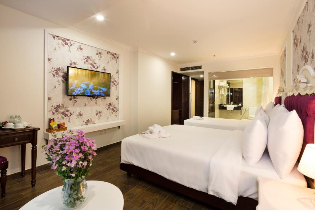 Bonjour Nha Trang Hotel tinh tế trong từng không gian nghỉ dưỡng 5