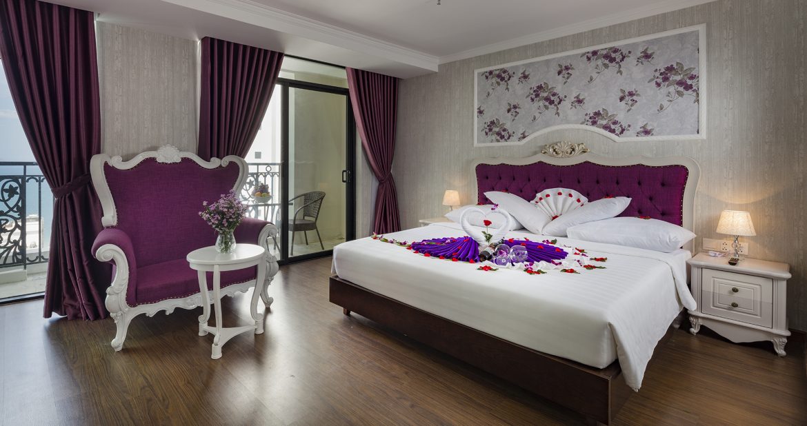 Bonjour Nha Trang Hotel tinh tế trong từng không gian nghỉ dưỡng 7