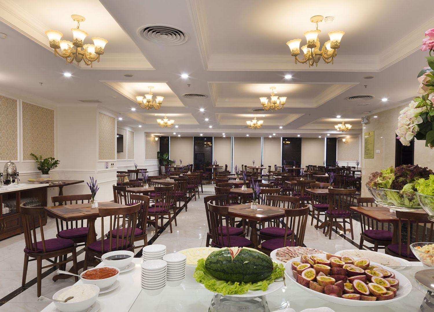 Bonjour Nha Trang Hotel tinh tế trong từng không gian nghỉ dưỡng 13