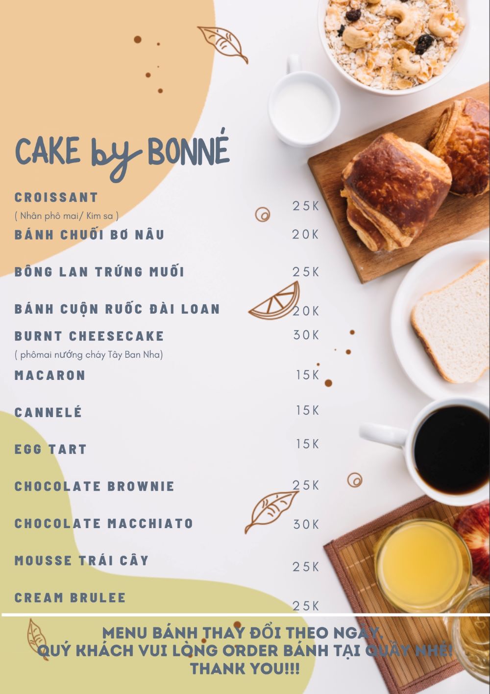 Bonné Cafe, chốn dừng chân của những cơn mùa hè dai dẳng 5