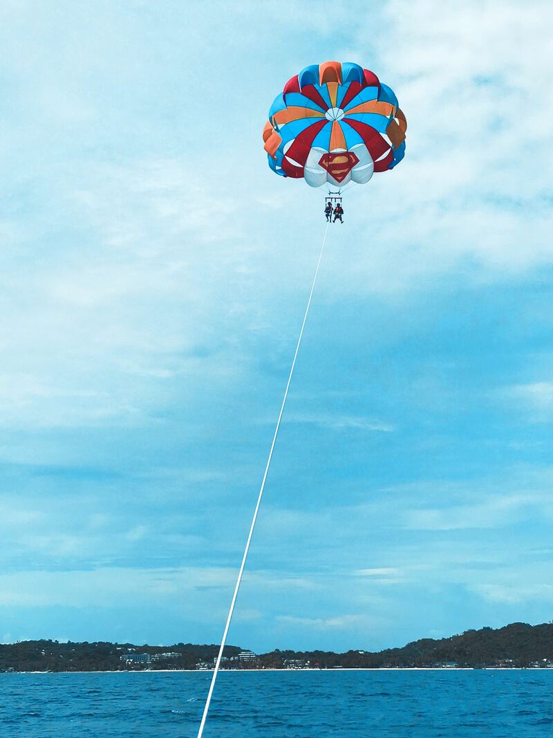 Thiên đường biển Boracay với vẻ đẹp trong trẻo, mỹ miều 11