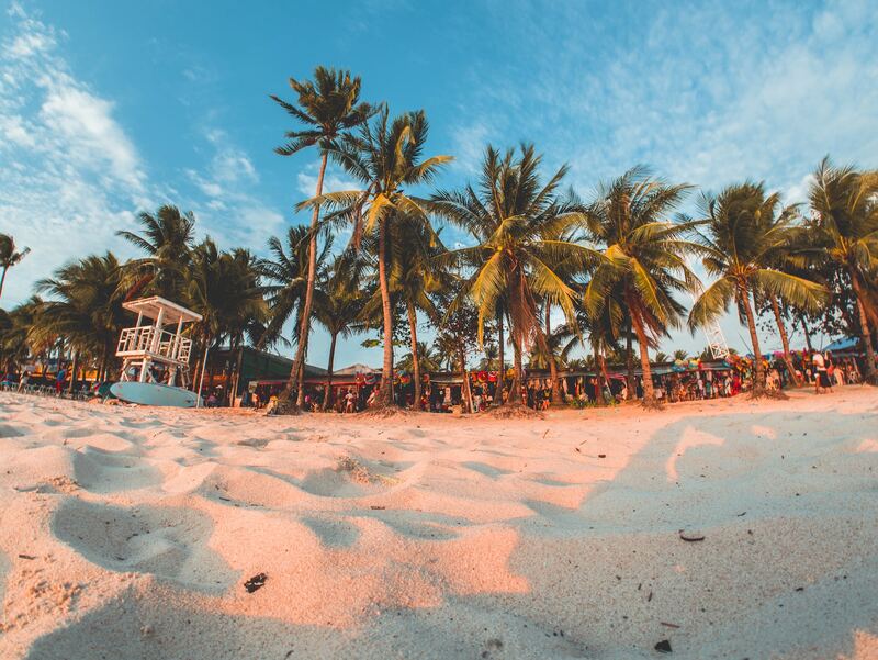 Thiên đường biển Boracay với vẻ đẹp trong trẻo, mỹ miều 3