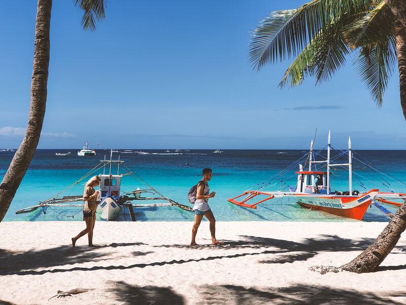 Thiên đường biển Boracay với vẻ đẹp trong trẻo, mỹ miều 8