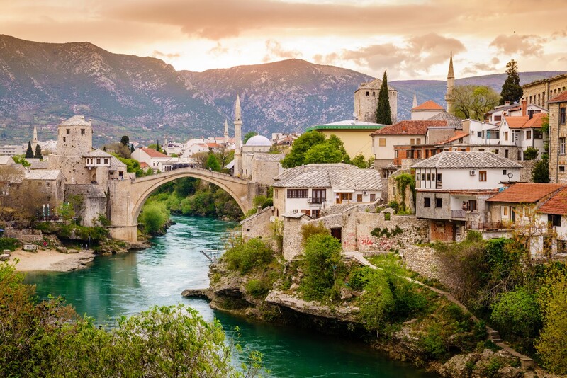 Du lịch Bosnia và Herzegovina: Xứ cổ tích ẩn giữa lòng châu Âu 2