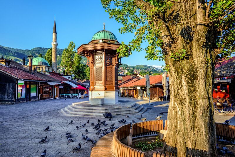 Du lịch Bosnia và Herzegovina: Xứ cổ tích ẩn giữa lòng châu Âu 3