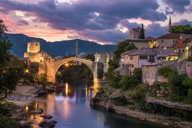 Du lịch Bosnia và Herzegovina: Xứ cổ tích ẩn giữa lòng châu Âu 4