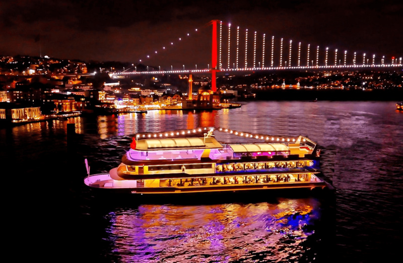 Eo biển Bosphorus, Istanbul: Cánh cửa nhìn ra hai châu lục ở Thổ Nhĩ Kỳ 3