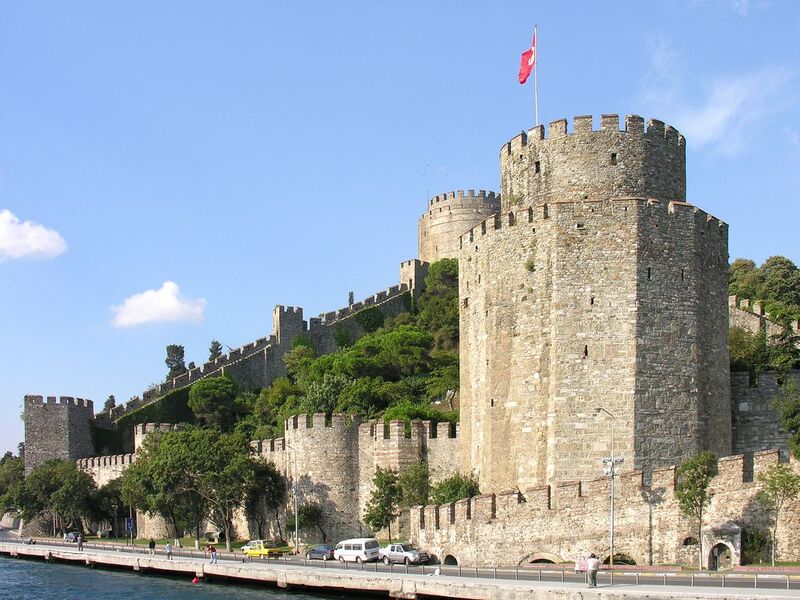 Eo biển Bosphorus, Istanbul: Cánh cửa nhìn ra hai châu lục ở Thổ Nhĩ Kỳ 5
