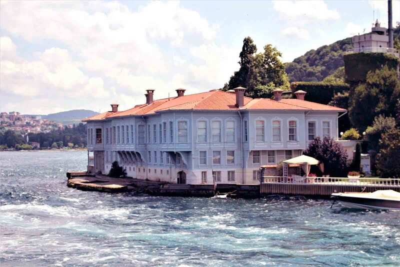 Eo biển Bosphorus, Istanbul: Cánh cửa nhìn ra hai châu lục ở Thổ Nhĩ Kỳ 6