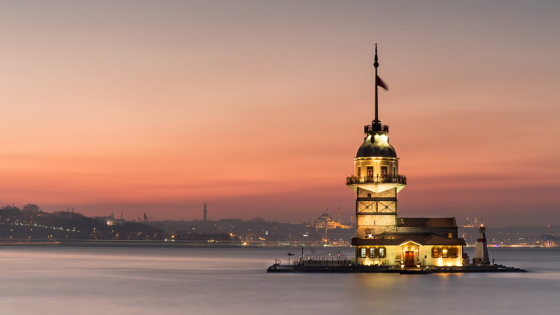 Eo biển Bosphorus, Istanbul: Cánh cửa nhìn ra hai châu lục ở Thổ Nhĩ Kỳ 7