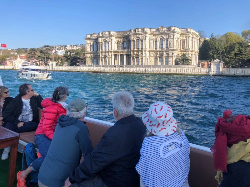 Eo biển Bosphorus, Istanbul: Cánh cửa nhìn ra hai châu lục ở Thổ Nhĩ Kỳ 8